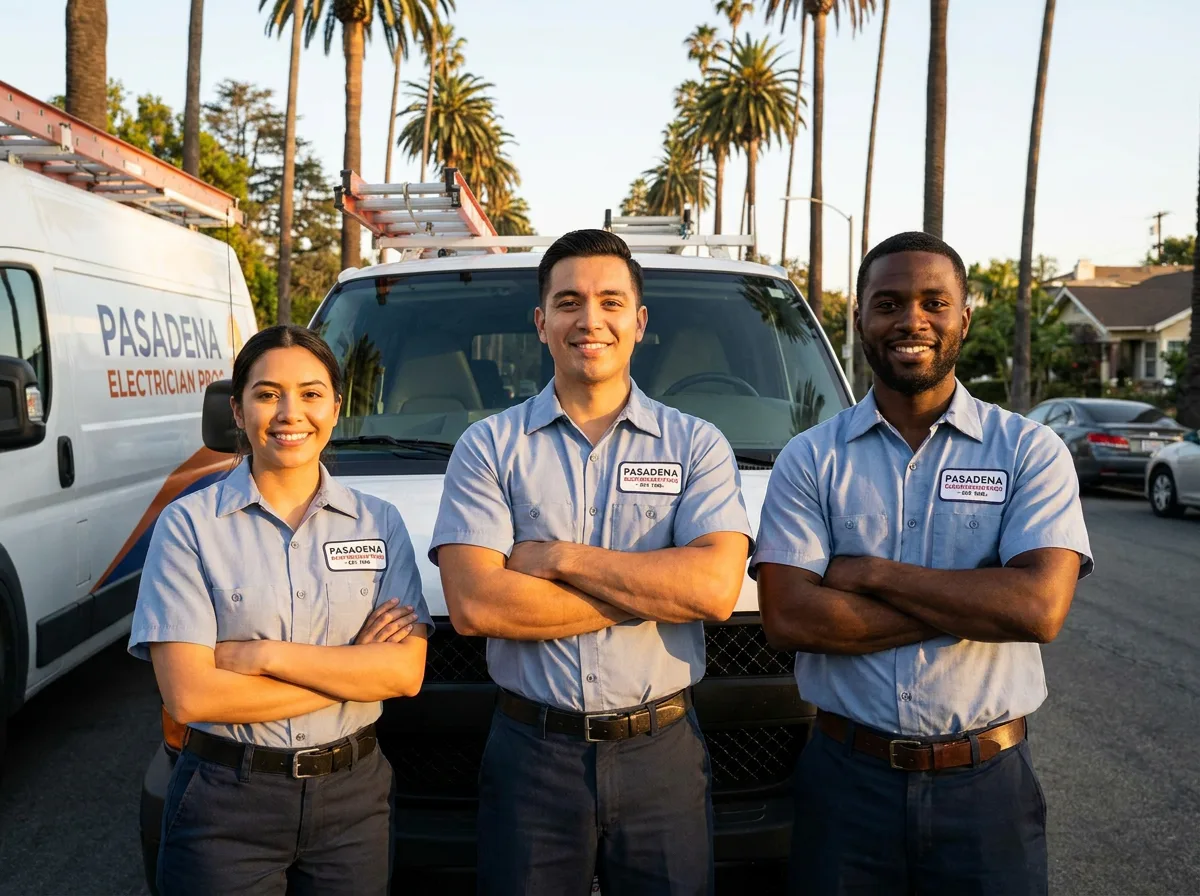 Electrician company in Odessa, DE